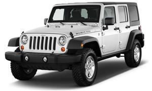 JEEP WRANGLER 3.6